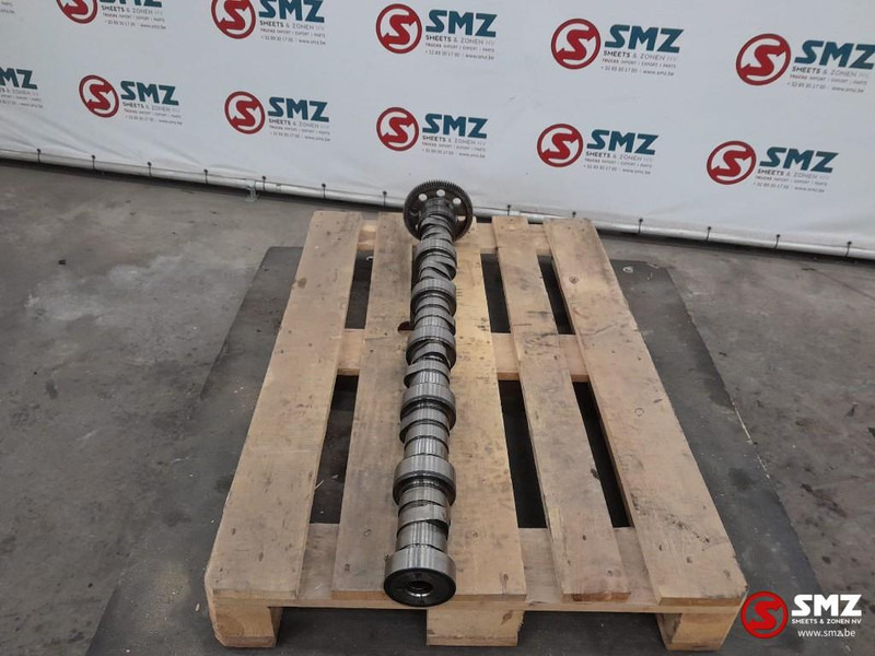 DAF Occ nokkenas + nokkenastandwiel MX13 DAF - Boshti me gunga për Kamioni: foto 4 DAF Occ nokkenas + nokkenastandwiel MX13 DAF - Boshti me gunga për Kamioni: foto 4