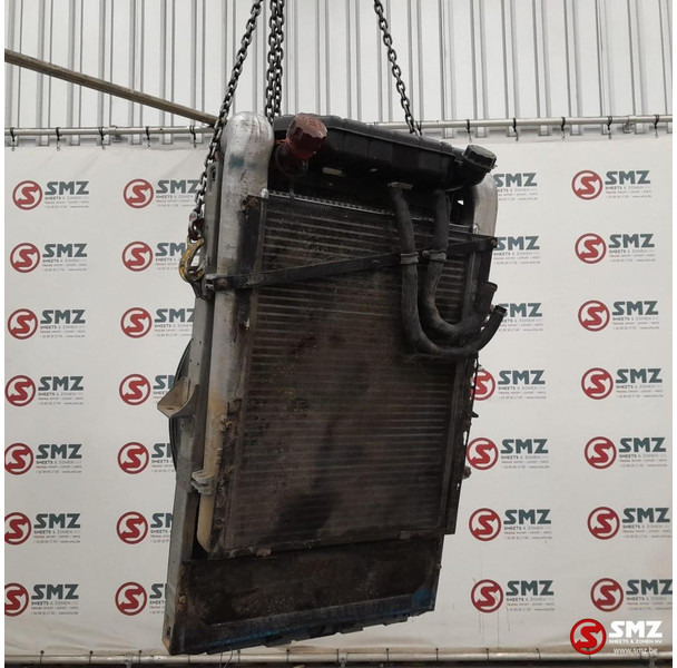 DAF Occ radiator + intercooler + expansievat DAF - Radiatori për Kamioni: foto 4 DAF Occ radiator + intercooler + expansievat DAF - Radiatori për Kamioni: foto 4