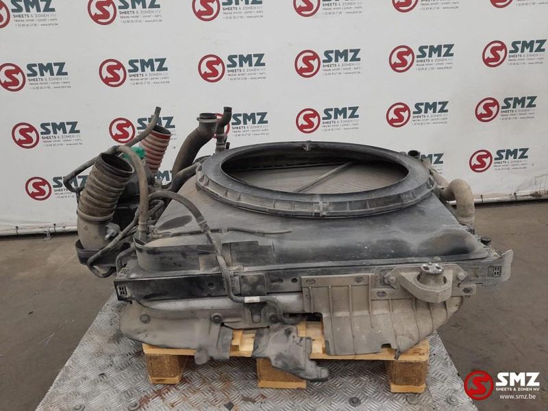DAF Occ radiator + intercooler + expansievat DAF - Radiatori për Kamioni: foto 4 DAF Occ radiator + intercooler + expansievat DAF - Radiatori për Kamioni: foto 4