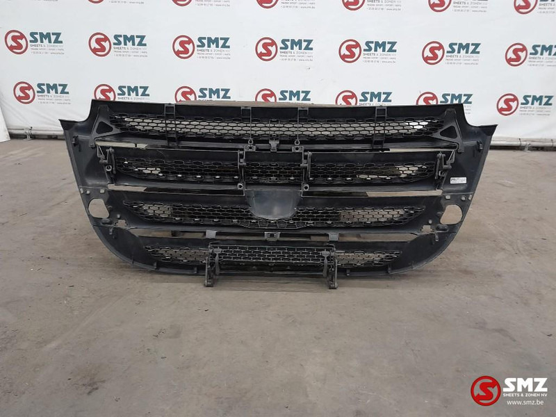 DAF Occ radiatorgrille DAF - Grilë për Kamioni: foto 2 DAF Occ radiatorgrille DAF - Grilë për Kamioni: foto 2