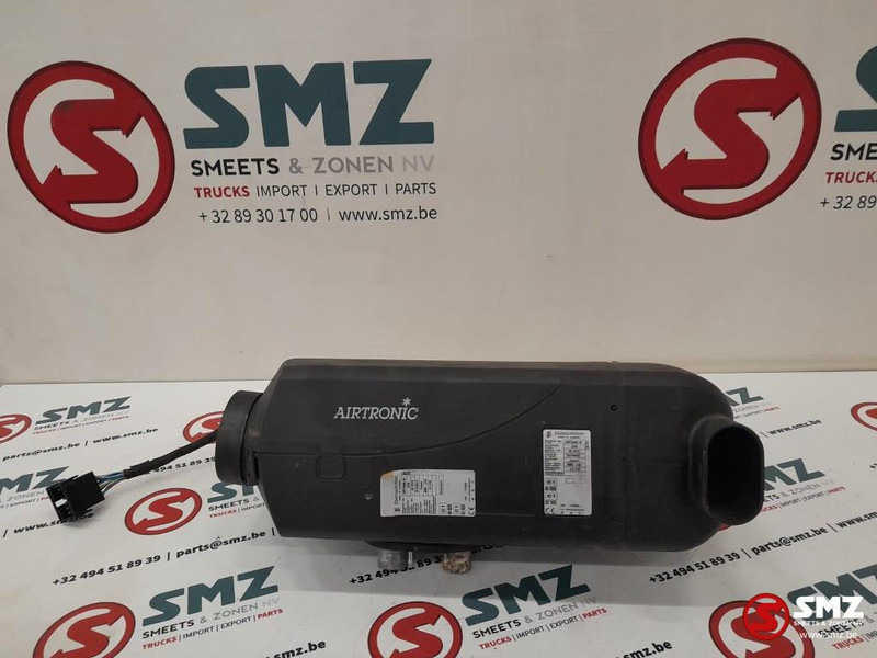 DAF Occ standverwarming Airtronic M D4S DAF - Ngrohja/ Ventilimi për Kamioni: foto 1 DAF Occ standverwarming Airtronic M D4S DAF - Ngrohja/ Ventilimi për Kamioni: foto 1