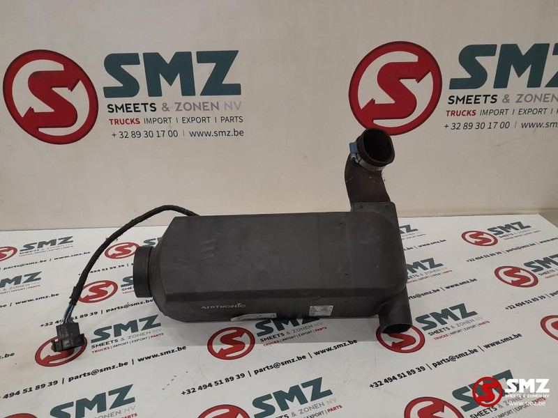 DAF Occ standverwarming Airtronic M D4S DAF - Ngrohja/ Ventilimi për Kamioni: foto 3 DAF Occ standverwarming Airtronic M D4S DAF - Ngrohja/ Ventilimi për Kamioni: foto 3