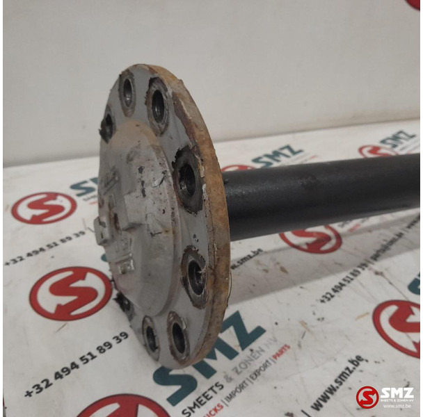 DAF Occ steekas met sper DAF - Telajo/ Shasia për Kamioni: foto 4 DAF Occ steekas met sper DAF - Telajo/ Shasia për Kamioni: foto 4