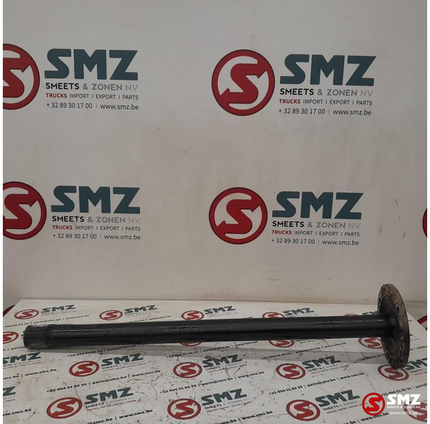 DAF Occ steekas zonder sper DAF - Telajo/ Shasia për Kamioni: foto 2 DAF Occ steekas zonder sper DAF - Telajo/ Shasia për Kamioni: foto 2