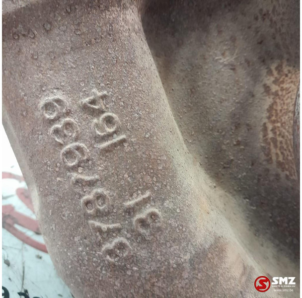 DAF Occ turbocharger HE500VG MX13 DAF - Turbo për Kamioni: foto 5 DAF Occ turbocharger HE500VG MX13 DAF - Turbo për Kamioni: foto 5