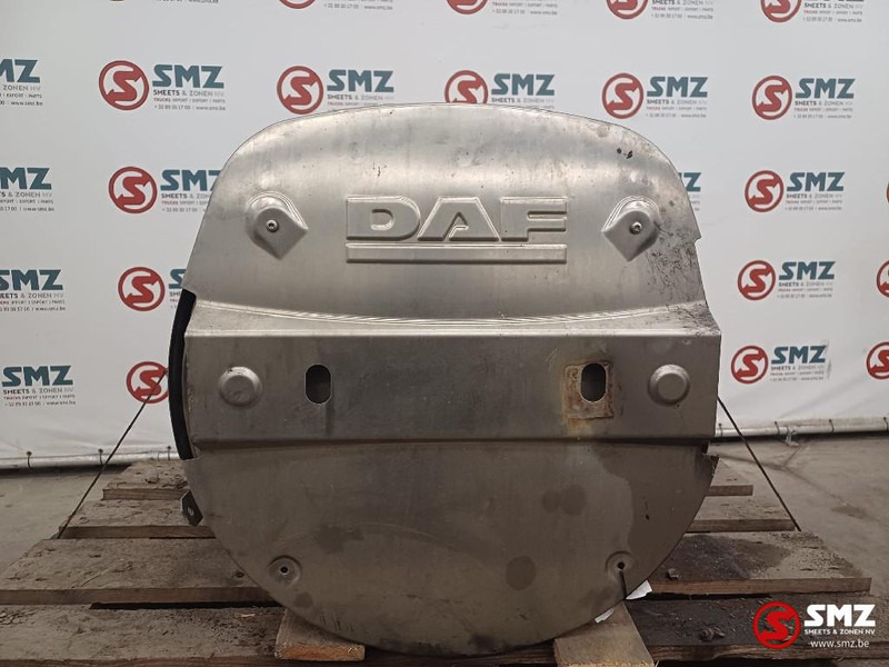 DAF Occ uitlaatdemper Euro 5 DAF - Zhurmëmbytësi për Kamioni: foto 1 DAF Occ uitlaatdemper Euro 5 DAF - Zhurmëmbytësi për Kamioni: foto 1