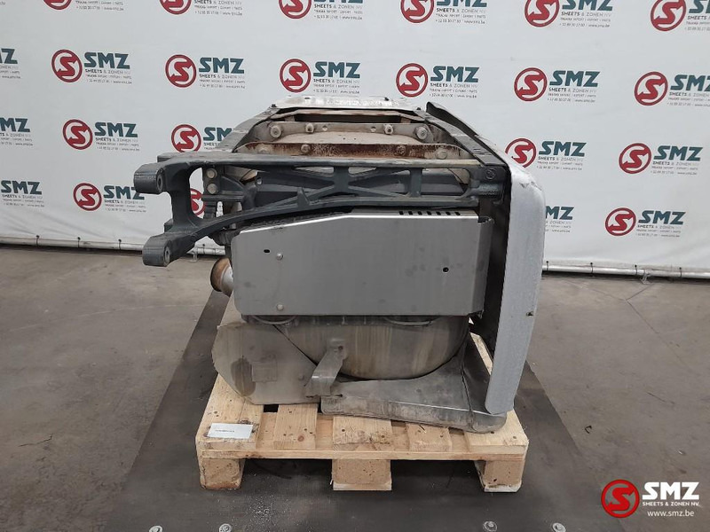 DAF Occ uitlaatdemper Euro 6 DAF - Zhurmëmbytësi për Kamioni: foto 3 DAF Occ uitlaatdemper Euro 6 DAF - Zhurmëmbytësi për Kamioni: foto 3