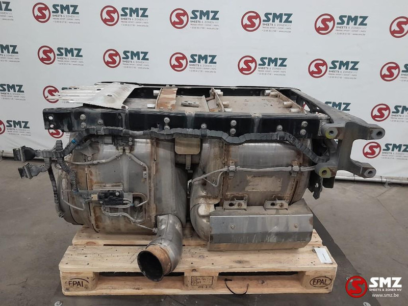 DAF Occ uitlaatdemper Euro 6 DAF - Zhurmëmbytësi për Kamioni: foto 2 DAF Occ uitlaatdemper Euro 6 DAF - Zhurmëmbytësi për Kamioni: foto 2