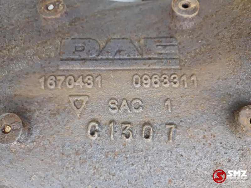 DAF Occ uitlaatpijp DAF - Sistemi i shkarkimit për Kamioni: foto 5 DAF Occ uitlaatpijp DAF - Sistemi i shkarkimit për Kamioni: foto 5