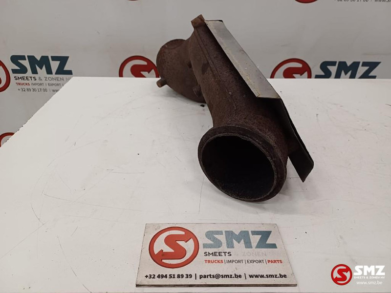 DAF Occ uitlaatpijp DAF - Sistemi i shkarkimit për Kamioni: foto 2 DAF Occ uitlaatpijp DAF - Sistemi i shkarkimit për Kamioni: foto 2