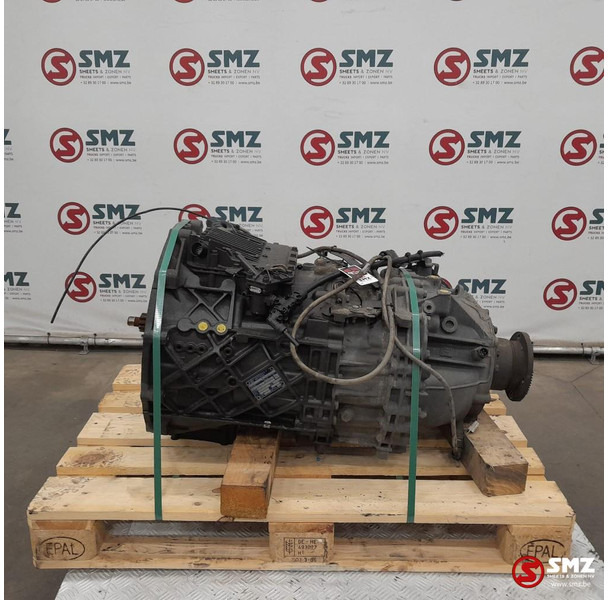 DAF Occ versnellingsbak 12AS2330TD DAF - Kutia e marsheve për Kamioni: foto 1 DAF Occ versnellingsbak 12AS2330TD DAF - Kutia e marsheve për Kamioni: foto 1