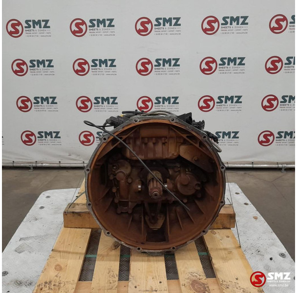 DAF Occ versnellingsbak 12AS2330TD DAF - Kutia e marsheve për Kamioni: foto 3 DAF Occ versnellingsbak 12AS2330TD DAF - Kutia e marsheve për Kamioni: foto 3