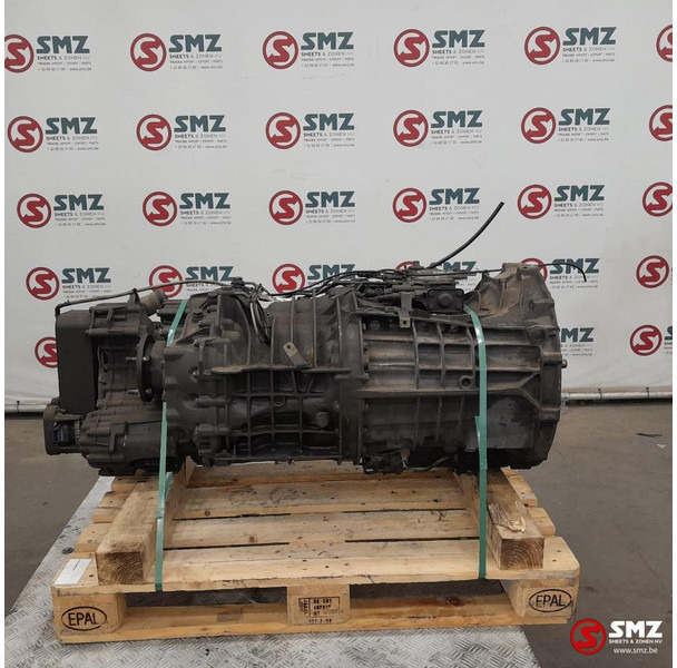 DAF Occ versnellingsbak 16S2331TD + intarder DAF - Kutia e marsheve për Kamioni: foto 1 DAF Occ versnellingsbak 16S2331TD + intarder DAF - Kutia e marsheve për Kamioni: foto 1