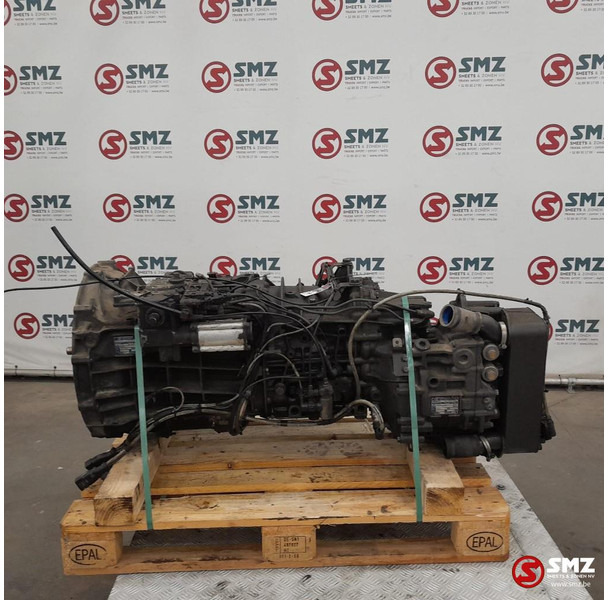 DAF Occ versnellingsbak 16S2331TD + intarder DAF - Kutia e marsheve për Kamioni: foto 2 DAF Occ versnellingsbak 16S2331TD + intarder DAF - Kutia e marsheve për Kamioni: foto 2