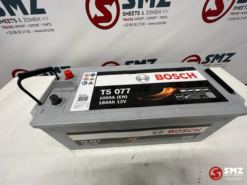 Diversen Batterij 12v pro shd 180 ah 1000a bosch - Bateria për Kamioni: foto 2 Diversen Batterij 12v pro shd 180 ah 1000a bosch - Bateria për Kamioni: foto 2
