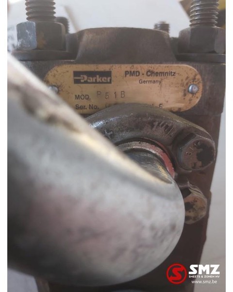 Diversen Occ Hydraulische pomp Parker P51B - Pompa hidraulike për Kamioni: foto 5 Diversen Occ Hydraulische pomp Parker P51B - Pompa hidraulike për Kamioni: foto 5