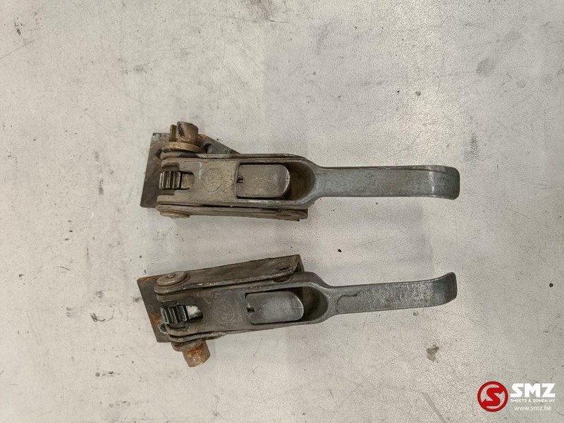 Diversen Occ PWP zeilspanners (2st) oplegger - Telajo/ Shasia për Kamioni: foto 2 Diversen Occ PWP zeilspanners (2st) oplegger - Telajo/ Shasia për Kamioni: foto 2
