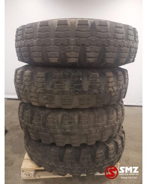 Diversen Occ band 16.00r25 dunlop - Gomë për Kamioni: foto 1 Diversen Occ band 16.00r25 dunlop - Gomë për Kamioni: foto 1