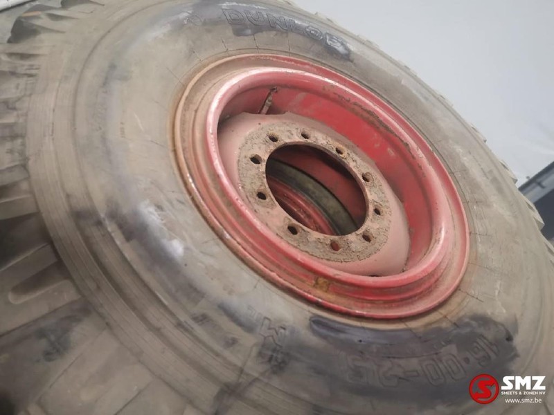 Diversen Occ band 16.00r25 dunlop - Gomë për Kamioni: foto 3 Diversen Occ band 16.00r25 dunlop - Gomë për Kamioni: foto 3