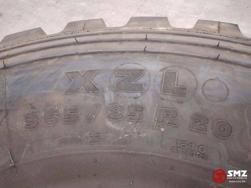 Diversen Occ band 365/85r20 michelin xzl - Gomë për Kamioni: foto 3 Diversen Occ band 365/85r20 michelin xzl - Gomë për Kamioni: foto 3