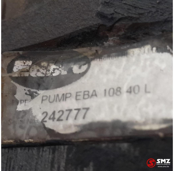 Diversen Occ hydraulische pomp EBA 108 40L Edbro - Pompa hidraulike për Kamioni: foto 5 Diversen Occ hydraulische pomp EBA 108 40L Edbro - Pompa hidraulike për Kamioni: foto 5