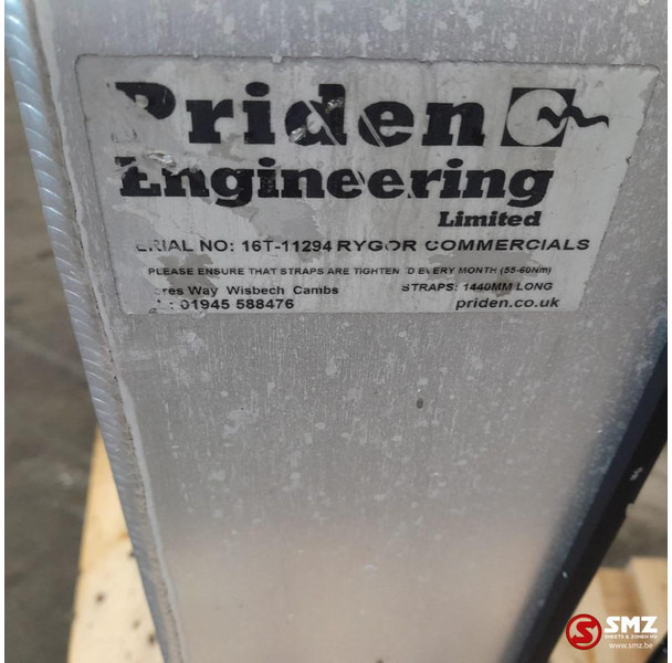 Diversen Occ hydraulische tank 200L - Serbatori hidraulik për Kamioni: foto 5 Diversen Occ hydraulische tank 200L - Serbatori hidraulik për Kamioni: foto 5