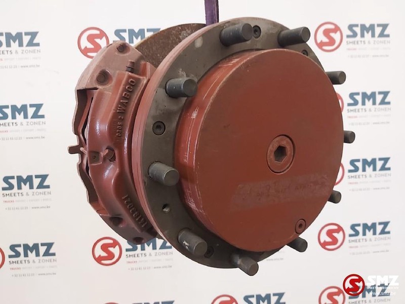 Diversen Occ wielnaaf reductie en dubbele Wabco remklauw - Bucelë rrote për Kamioni: foto 2 Diversen Occ wielnaaf reductie en dubbele Wabco remklauw - Bucelë rrote për Kamioni: foto 2