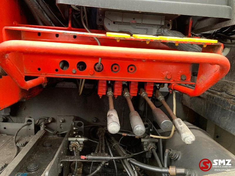 FASSI Occ Autolaadkraan Fassi 210A.22 + radio - Vinç me krah: foto 5 FASSI Occ Autolaadkraan Fassi 210A.22 + radio - Vinç me krah: foto 5