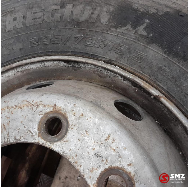 Goodyear Occ vrachtwagenband 285/70R19.5 144/142M Goodyear - Gomë për Kamioni: foto 3 Goodyear Occ vrachtwagenband 285/70R19.5 144/142M Goodyear - Gomë për Kamioni: foto 3
