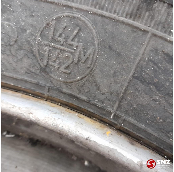 Goodyear Occ vrachtwagenband 285/70R19.5 144/142M Goodyear - Gomë për Kamioni: foto 5 Goodyear Occ vrachtwagenband 285/70R19.5 144/142M Goodyear - Gomë për Kamioni: foto 5