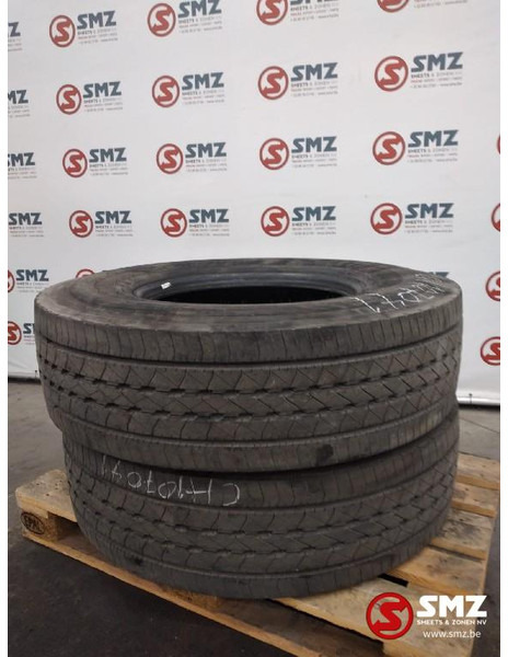 Goodyear Occ vrachtwagenband Goodyear 315/80R22.5 - Gomë për Kamioni: foto 1 Goodyear Occ vrachtwagenband Goodyear 315/80R22.5 - Gomë për Kamioni: foto 1