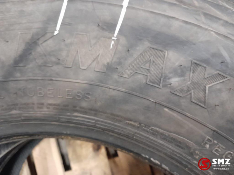 Goodyear Occ vrachtwagenband Goodyear 315/80R22.5 - Gomë për Kamioni: foto 3 Goodyear Occ vrachtwagenband Goodyear 315/80R22.5 - Gomë për Kamioni: foto 3
