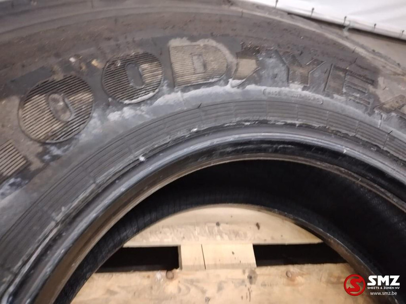 Goodyear Occ vrachtwagenband Goodyear 315/80R22.5 - Gomë për Kamioni: foto 2 Goodyear Occ vrachtwagenband Goodyear 315/80R22.5 - Gomë për Kamioni: foto 2