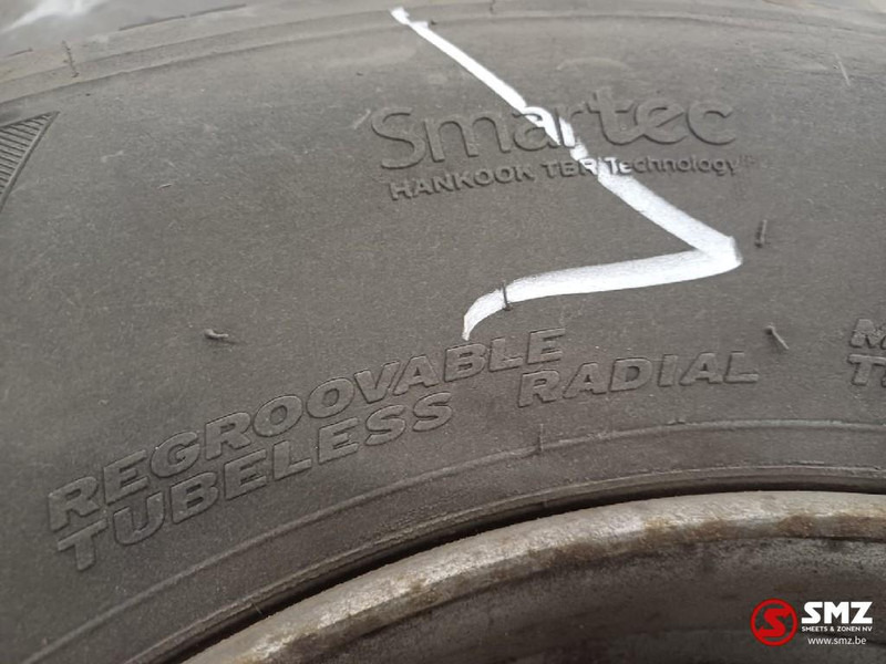 Hankook Occ vrachtwagenband 285/70R19.5 Hankook - Gomë për Kamioni: foto 5 Hankook Occ vrachtwagenband 285/70R19.5 Hankook - Gomë për Kamioni: foto 5