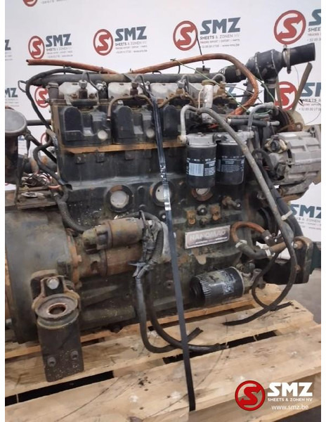 Hanomag Occ motor Hanomag M91 - Motori për Kamioni: foto 3 Hanomag Occ motor Hanomag M91 - Motori për Kamioni: foto 3