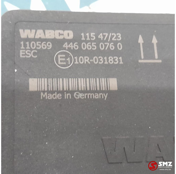 Iveco Occ ECU ESC regeleenheid Iveco - ECU për Kamioni: foto 4 Iveco Occ ECU ESC regeleenheid Iveco - ECU për Kamioni: foto 4