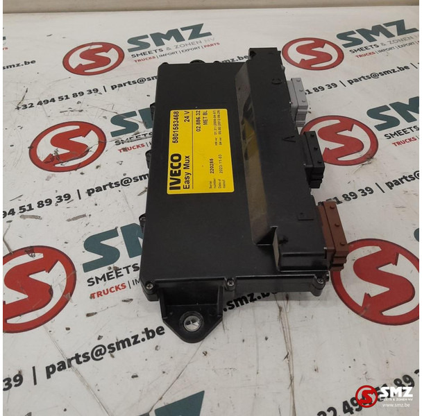Iveco Occ ECU MET BL regeleenheid Iveco - ECU për Kamioni: foto 4 Iveco Occ ECU MET BL regeleenheid Iveco - ECU për Kamioni: foto 4