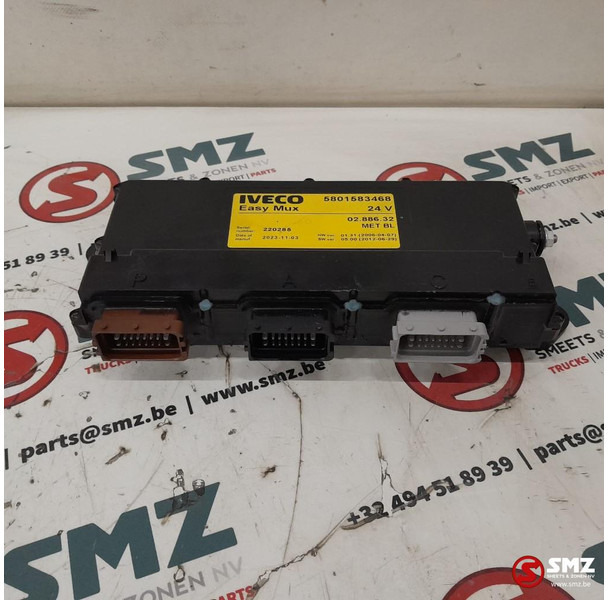 Iveco Occ ECU MET BL regeleenheid Iveco - ECU për Kamioni: foto 1 Iveco Occ ECU MET BL regeleenheid Iveco - ECU për Kamioni: foto 1