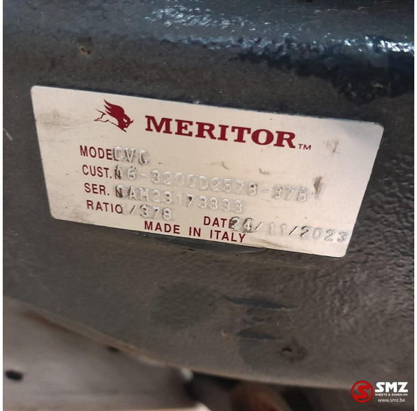 Iveco Occ differentiëel CVC Meritor i=3,78 Iveco - Ingranazhi i diferencialit për Kamioni: foto 5 Iveco Occ differentiëel CVC Meritor i=3,78 Iveco - Ingranazhi i diferencialit për Kamioni: foto 5