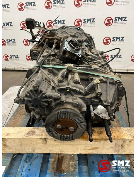 Iveco Occ versnellingsbak 6s2220td iveco - Kutia e marsheve për Kamioni: foto 3 Iveco Occ versnellingsbak 6s2220td iveco - Kutia e marsheve për Kamioni: foto 3