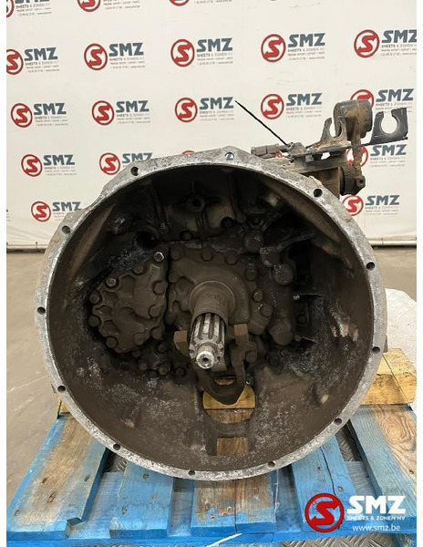 Iveco Occ versnellingsbak 6s2220td iveco - Kutia e marsheve për Kamioni: foto 2 Iveco Occ versnellingsbak 6s2220td iveco - Kutia e marsheve për Kamioni: foto 2