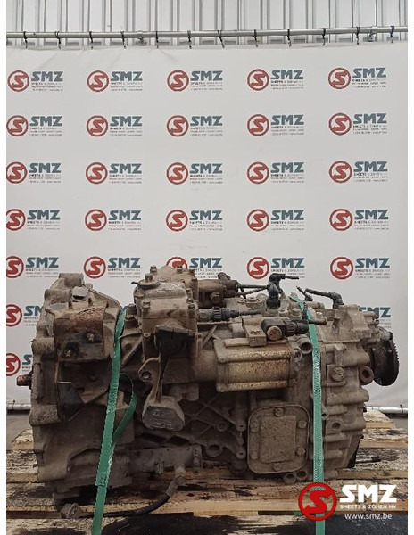 Iveco Occ versnellingsbak 9S75 Iveco - Kutia e marsheve për Kamioni: foto 1 Iveco Occ versnellingsbak 9S75 Iveco - Kutia e marsheve për Kamioni: foto 1
