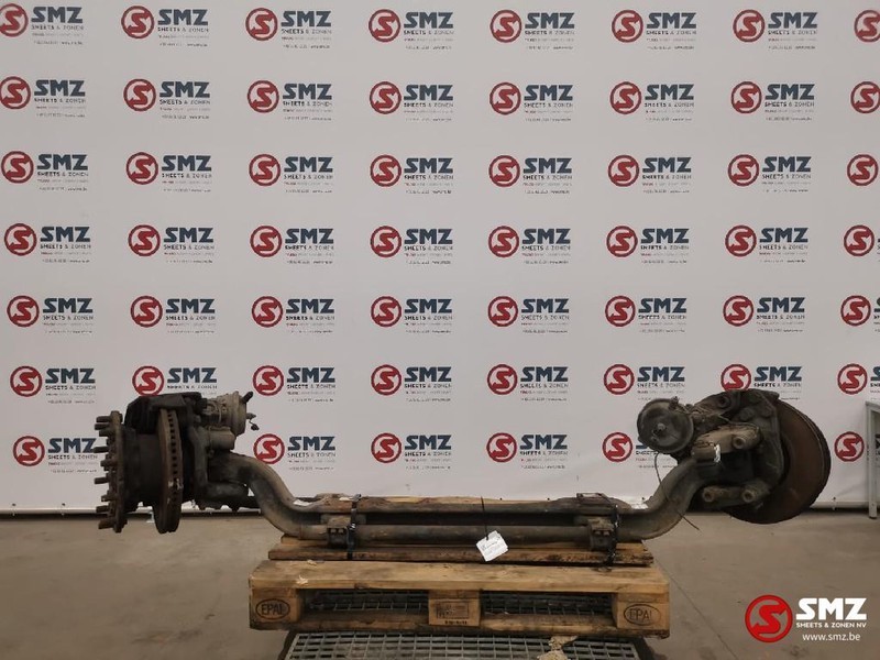 Iveco Occ vooras Iveco Stralis 430 - Aksi i përparmë për Kamioni: foto 1 Iveco Occ vooras Iveco Stralis 430 - Aksi i përparmë për Kamioni: foto 1