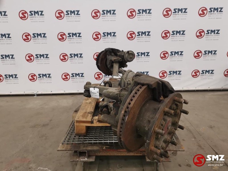 Iveco Occ vooras Iveco Stralis 430 - Aksi i përparmë për Kamioni: foto 2 Iveco Occ vooras Iveco Stralis 430 - Aksi i përparmë për Kamioni: foto 2