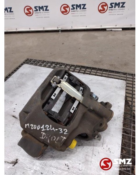 KNORR BREMSE Occ Remklauw rechts SN7106 K013883 - Kalibër frenash për Kamioni: foto 1 KNORR BREMSE Occ Remklauw rechts SN7106 K013883 - Kalibër frenash për Kamioni: foto 1
