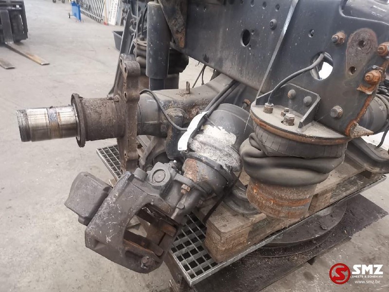 MAN Occ Aandrijfas HY-1350-01 MAN TGX - Aksi i pasmë për Kamioni: foto 3 MAN Occ Aandrijfas HY-1350-01 MAN TGX - Aksi i pasmë për Kamioni: foto 3