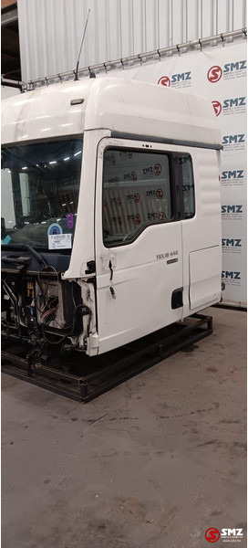 MAN Occ Cabine compleet MAN TGX - Kabina dhe interier për Kamioni: foto 5 MAN Occ Cabine compleet MAN TGX - Kabina dhe interier për Kamioni: foto 5