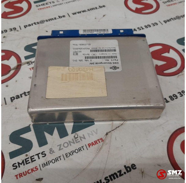 MAN Occ ECU EBS regeleenheid MAN - ECU për Kamioni: foto 4 MAN Occ ECU EBS regeleenheid MAN - ECU për Kamioni: foto 4