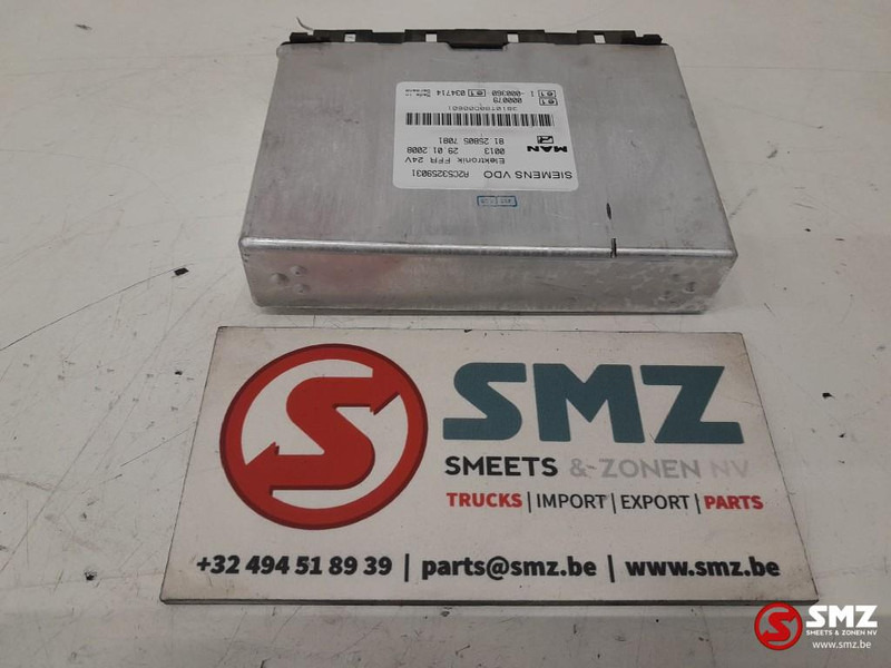 MAN Occ ECU FFR regeleenheid MAN - ECU për Kamioni: foto 2 MAN Occ ECU FFR regeleenheid MAN - ECU për Kamioni: foto 2