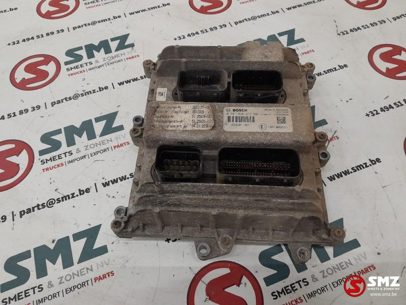 MAN Occ ECU motorbesturingseenheid MAN - ECU për Kamioni: foto 1 MAN Occ ECU motorbesturingseenheid MAN - ECU për Kamioni: foto 1